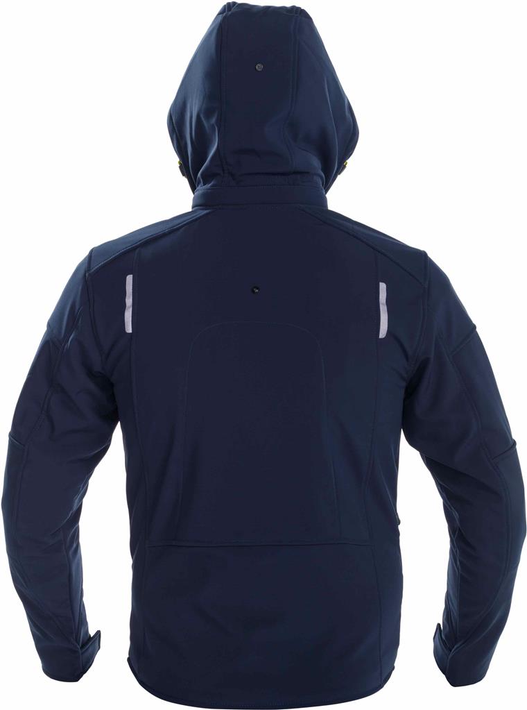 VANQUISH JACKET BLUE